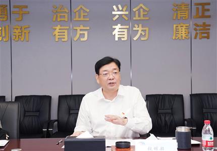 【黨的二十大報(bào)告學(xué)習(xí)進(jìn)行時(shí)】河南航投集團(tuán)黨委書記、董事長(zhǎng)張明超：做大做強(qiáng)“空中絲路”   助力高水平對(duì)外開放