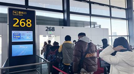 中盧進(jìn)入直飛時(shí)代 兩翼俱豐！鄭盧“空中絲路”客運(yùn)首航